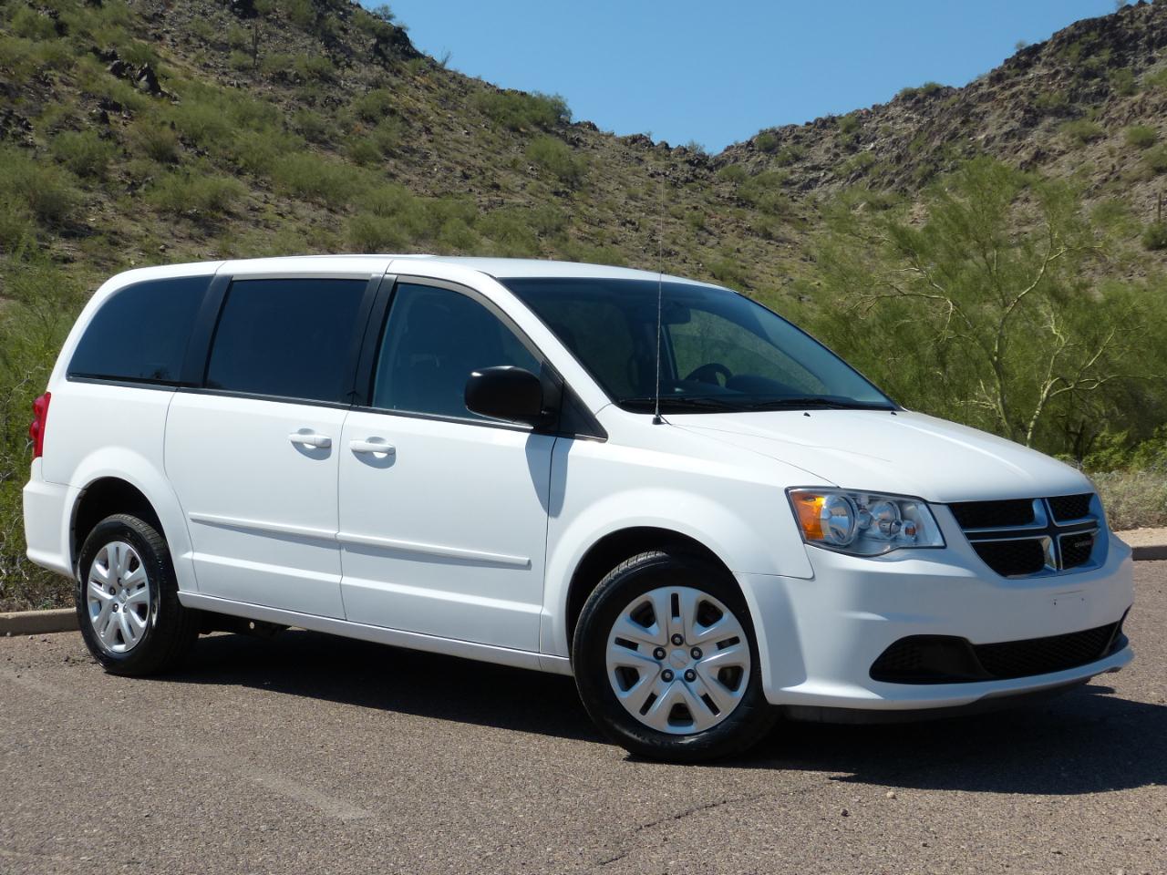 Dodge Grand Caravan photo 20