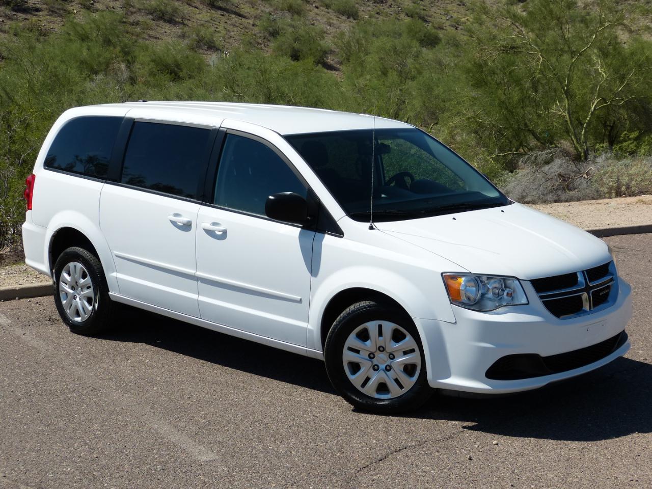Dodge Grand Caravan photo 21