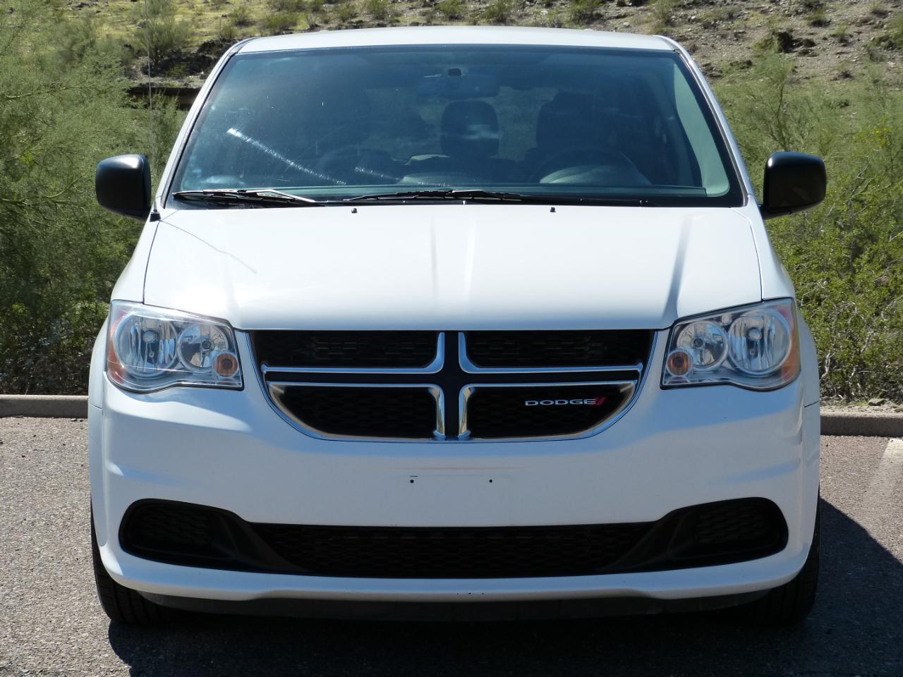Dodge Grand Caravan photo 22