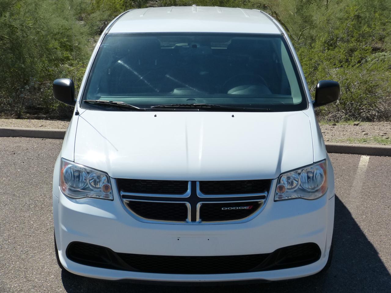 Dodge Grand Caravan photo 23