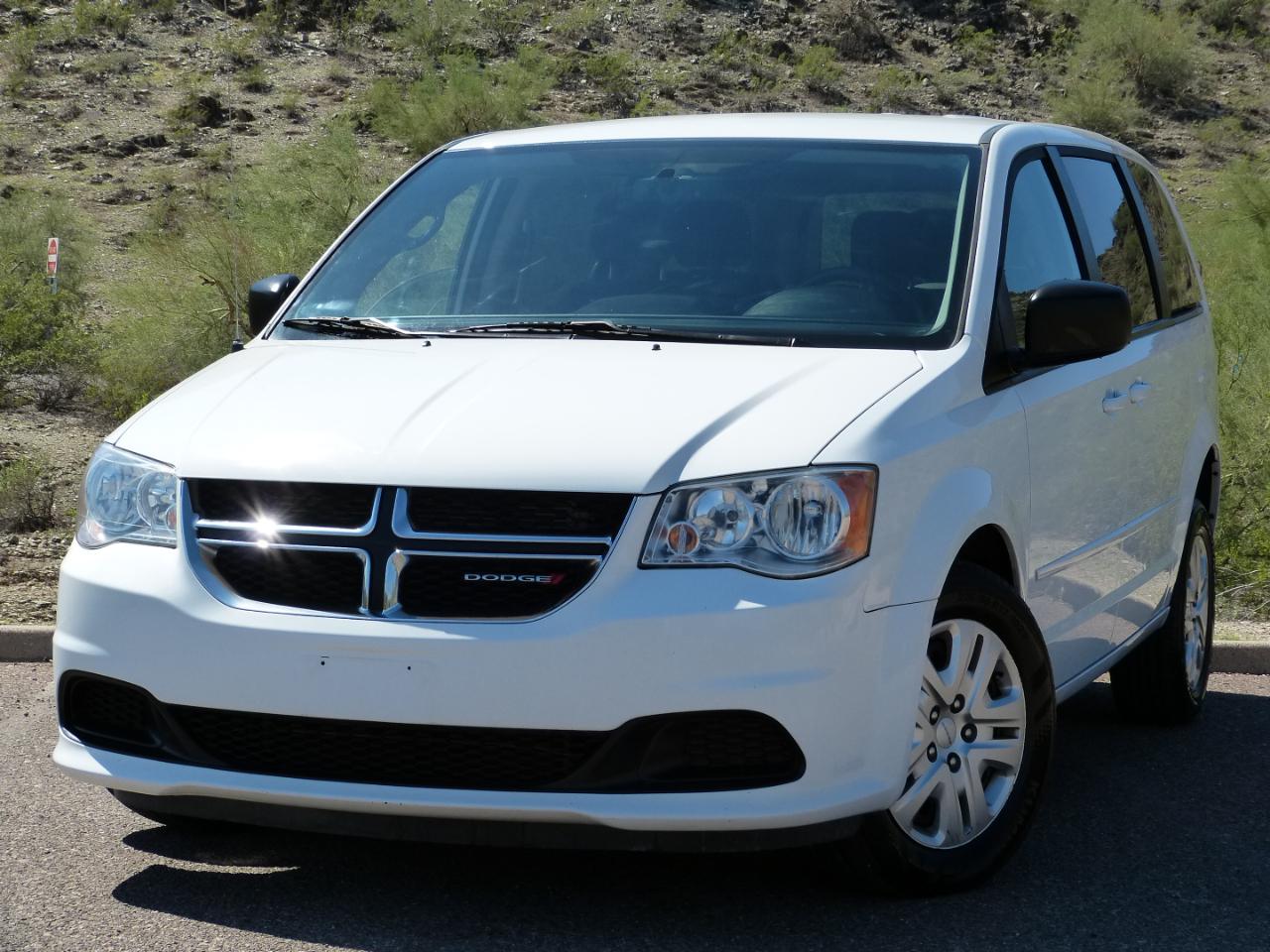 Dodge Grand Caravan photo 24