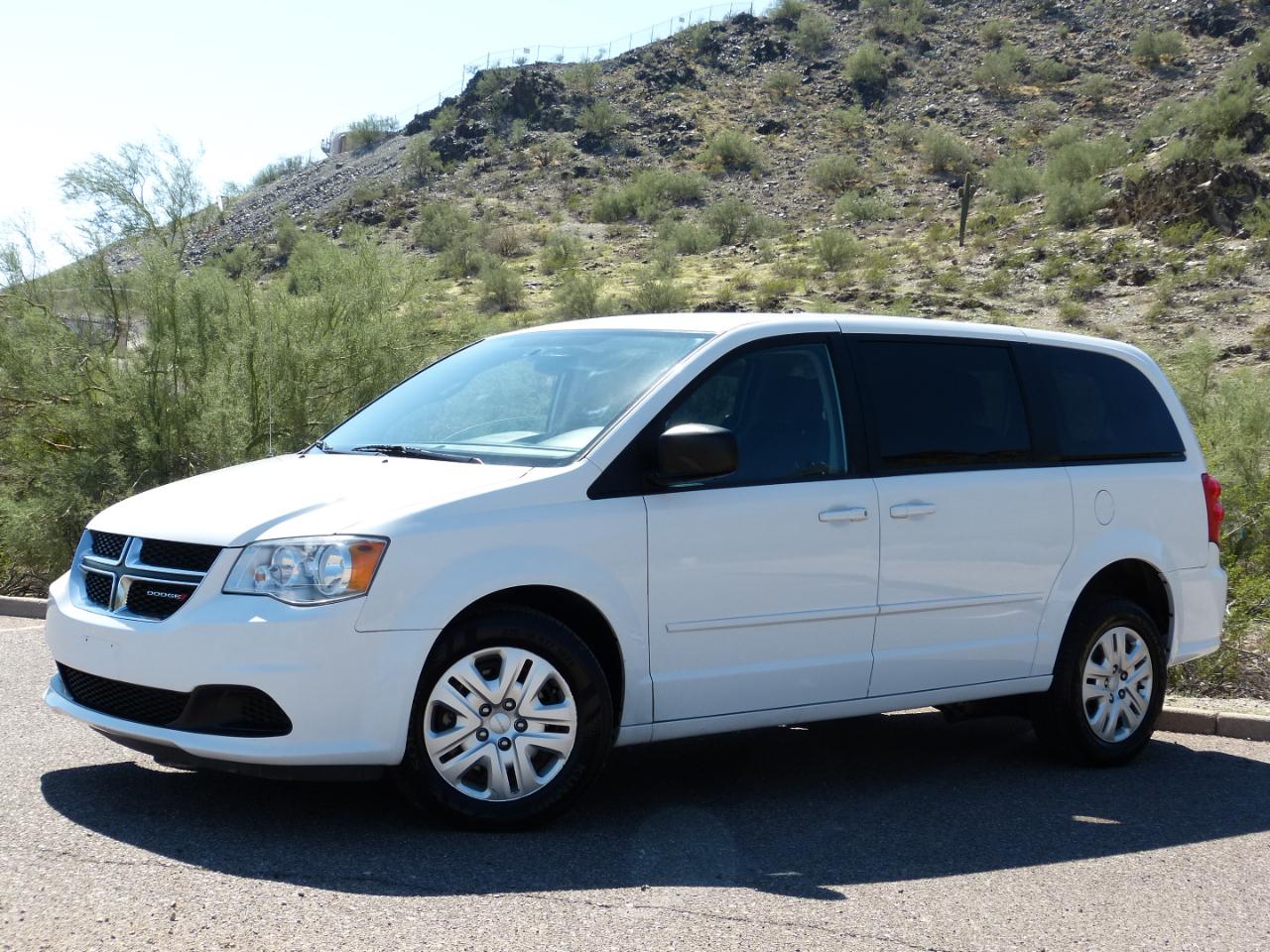 Dodge Grand Caravan photo 25
