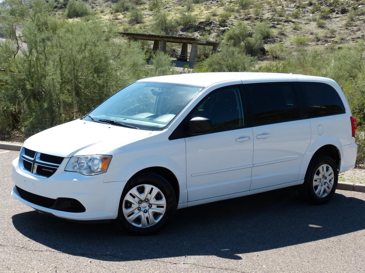 Dodge Grand Caravan photo 26