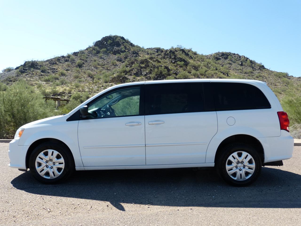 Dodge Grand Caravan photo 29