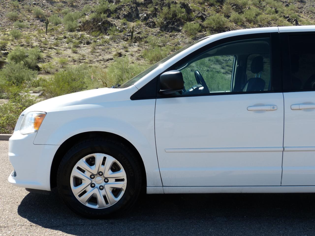 Dodge Grand Caravan photo 30