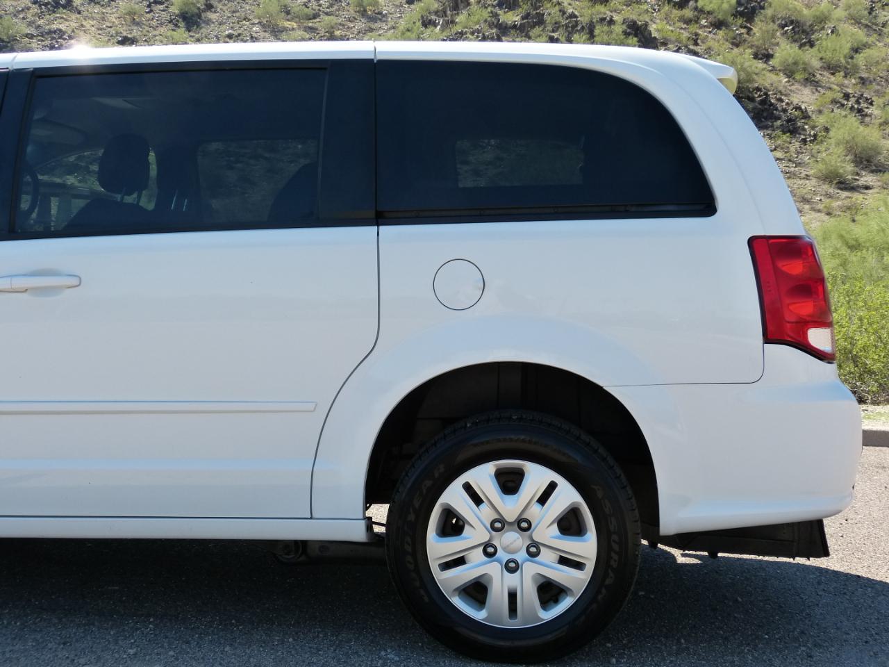 Dodge Grand Caravan photo 31