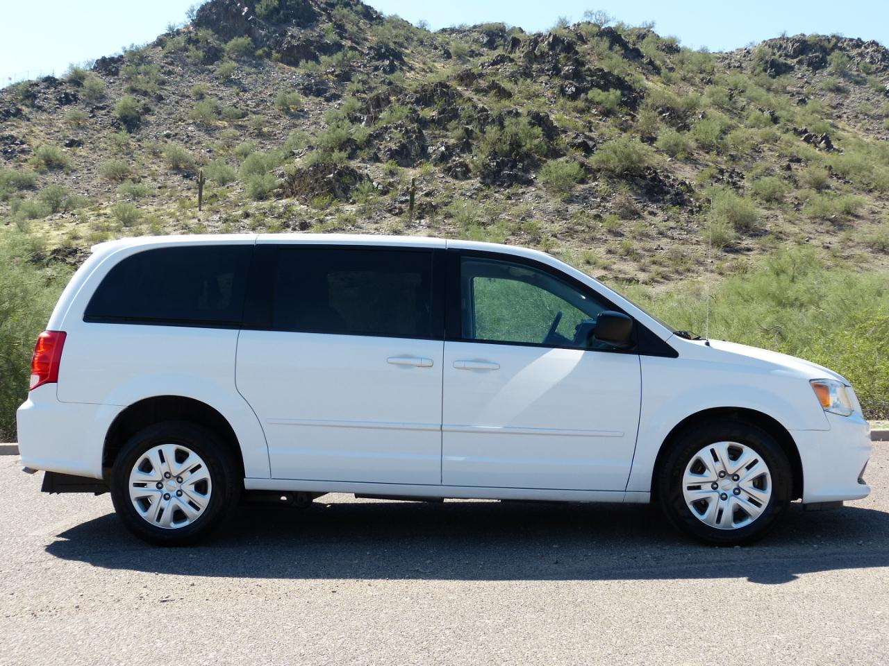 Dodge Grand Caravan photo 32
