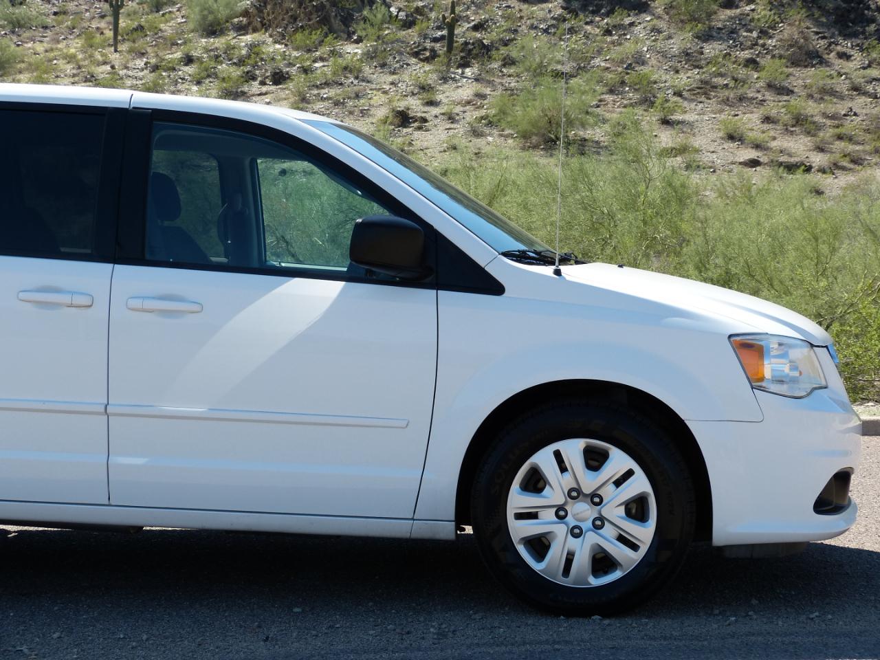 Dodge Grand Caravan photo 33