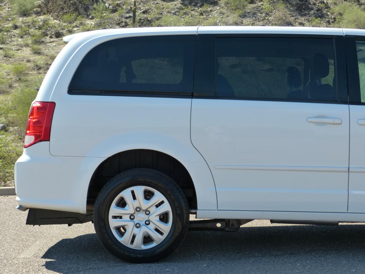Dodge Grand Caravan photo 34