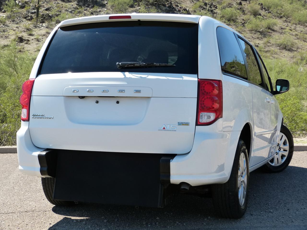 Dodge Grand Caravan photo 37