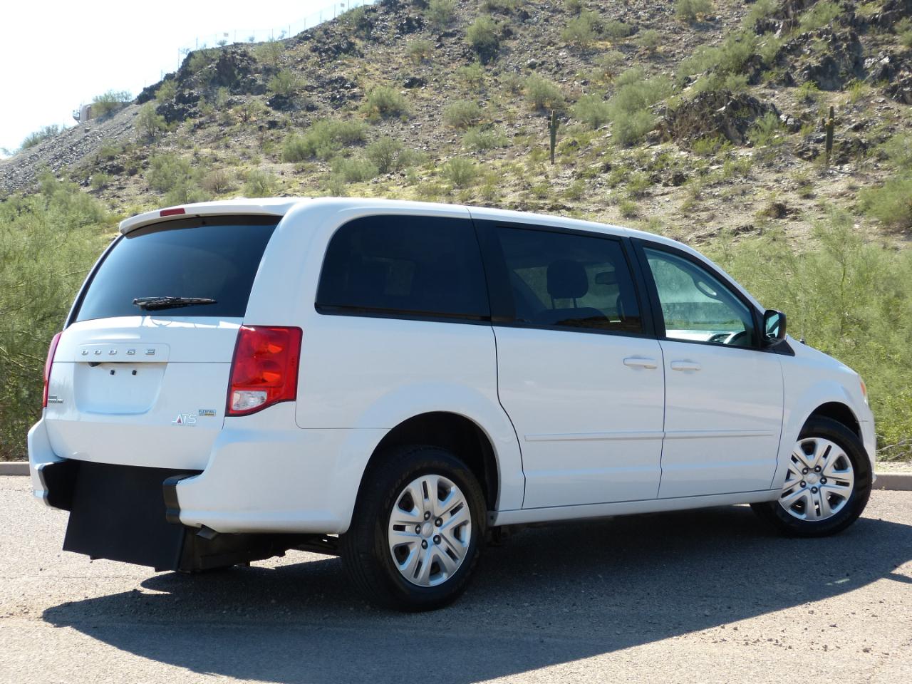 Dodge Grand Caravan photo 38