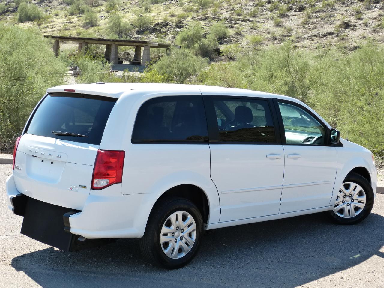 Dodge Grand Caravan photo 39