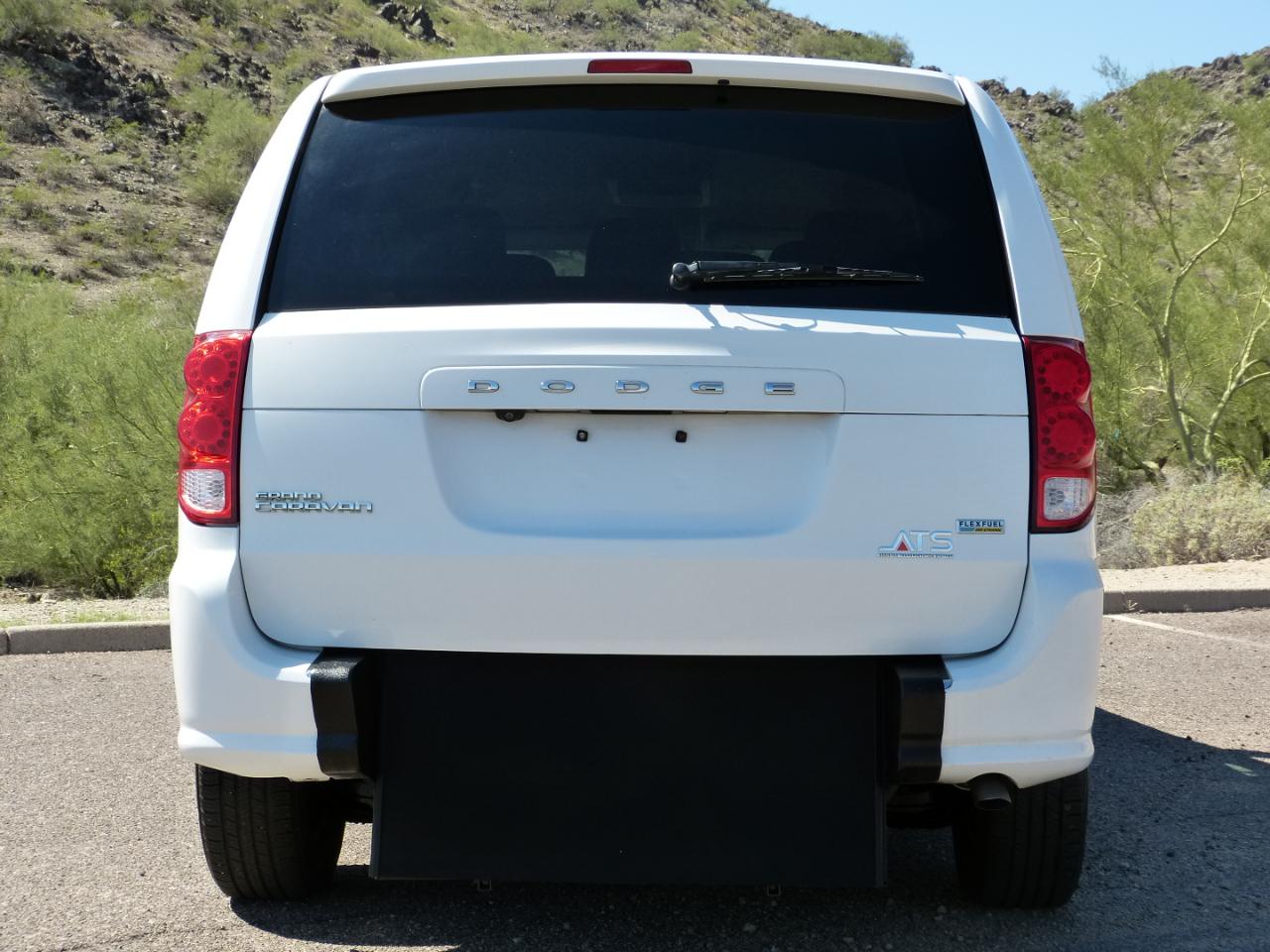 Dodge Grand Caravan photo 40