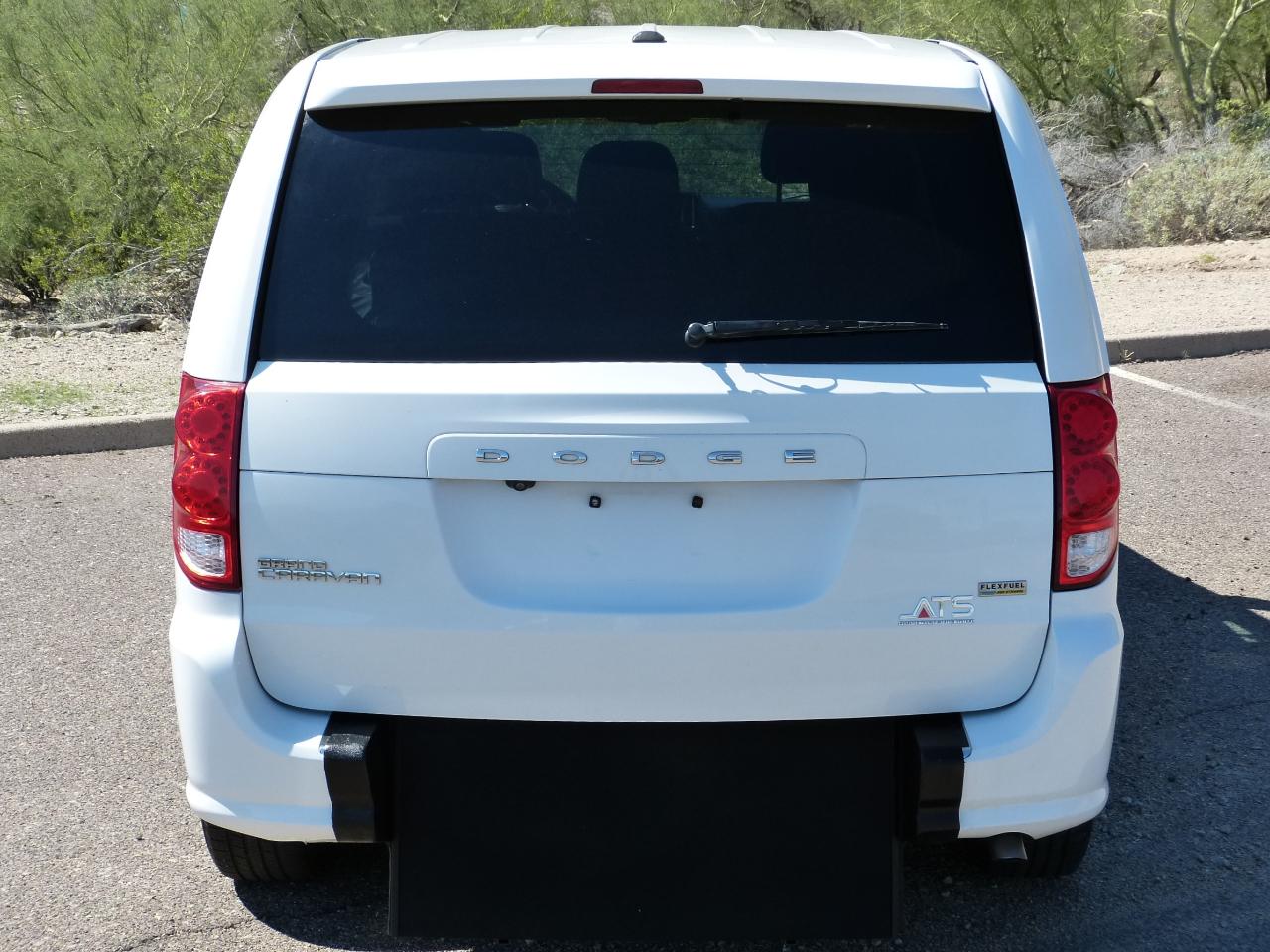 Dodge Grand Caravan photo 41