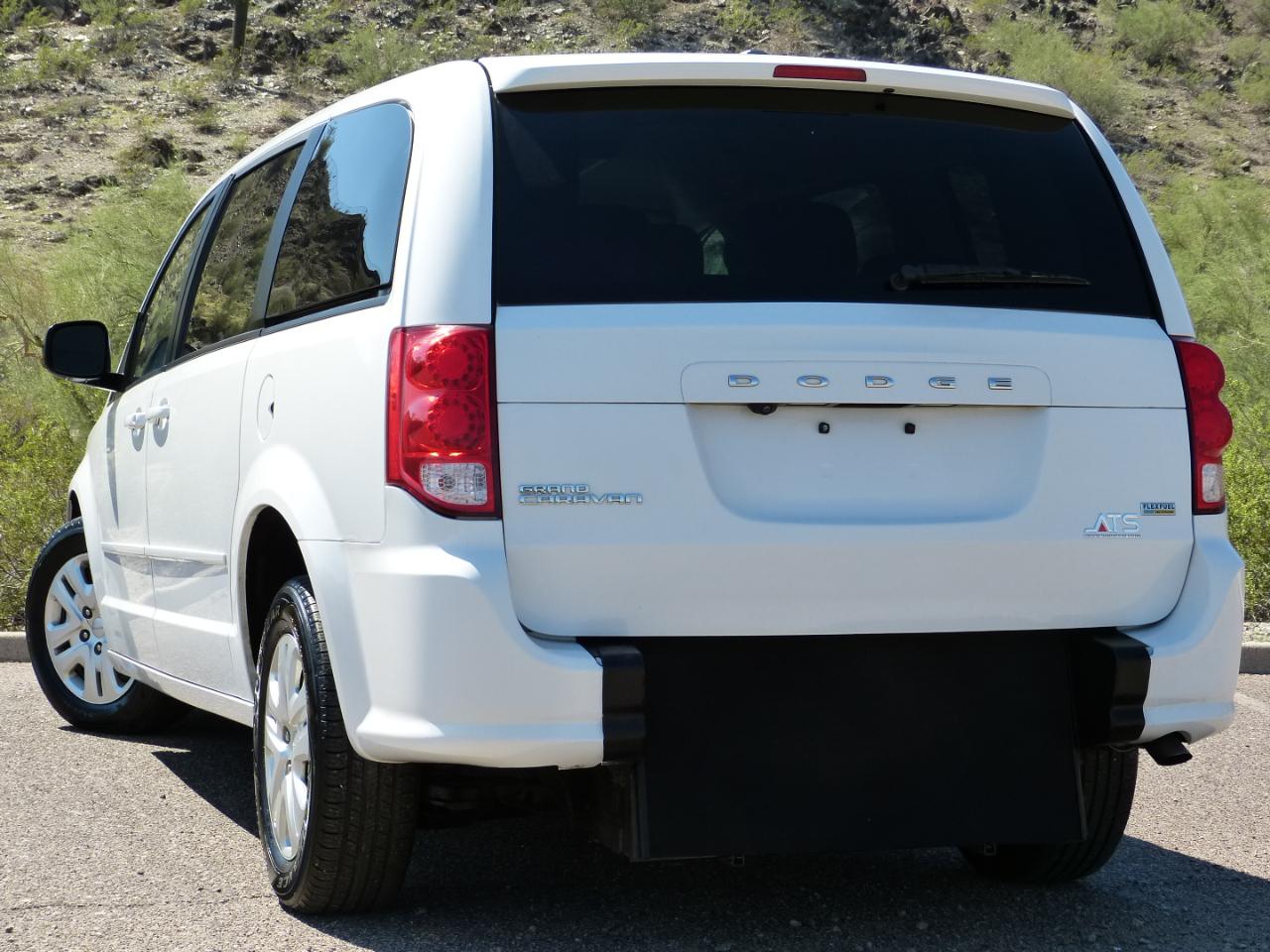 Dodge Grand Caravan photo 44
