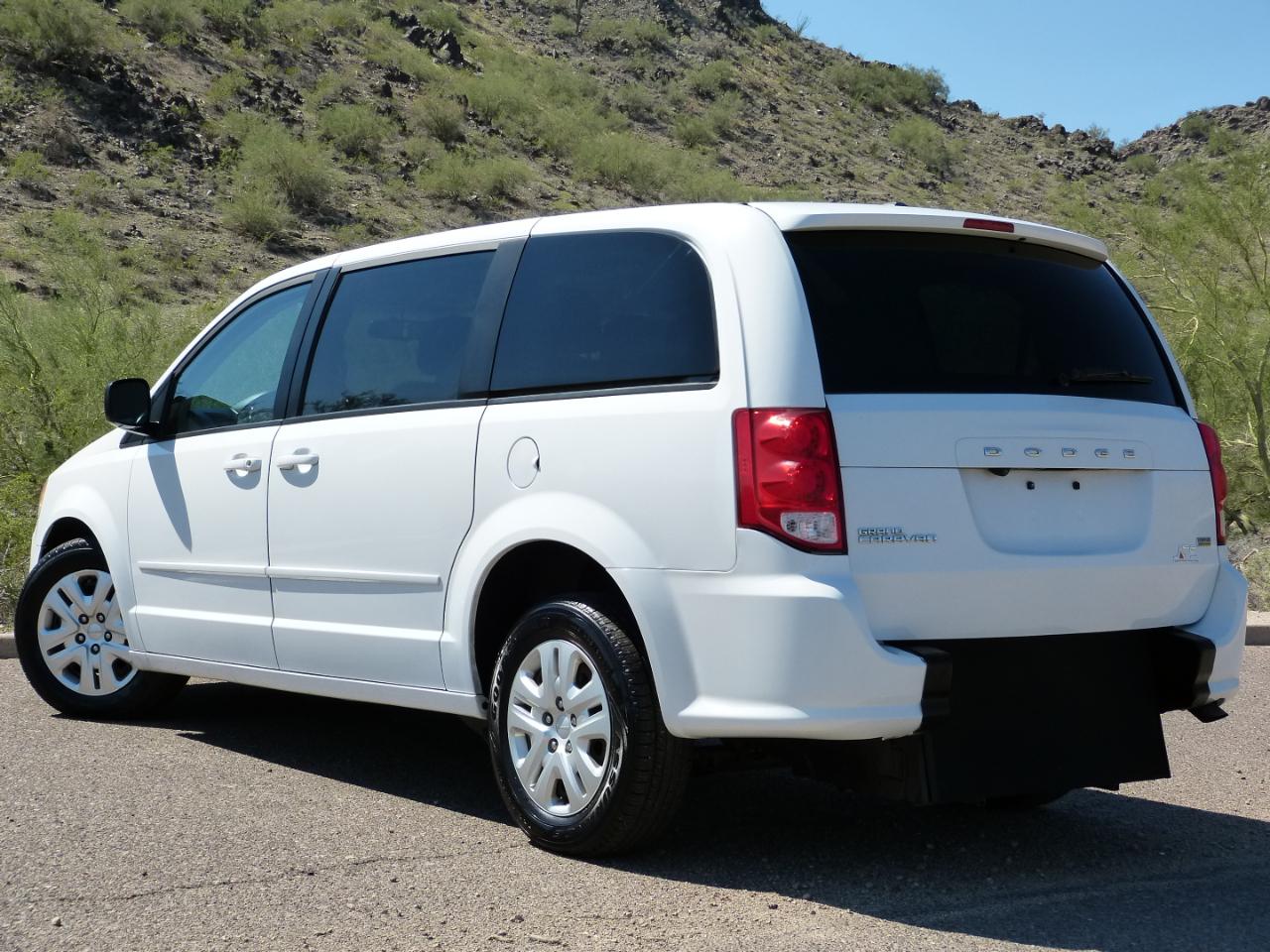 Dodge Grand Caravan photo 45