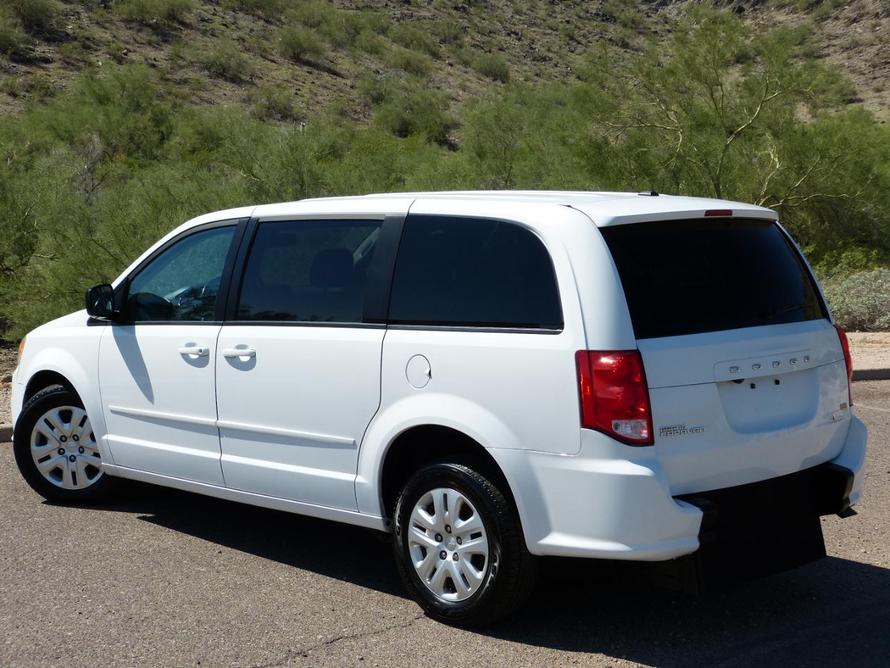 Dodge Grand Caravan photo 46
