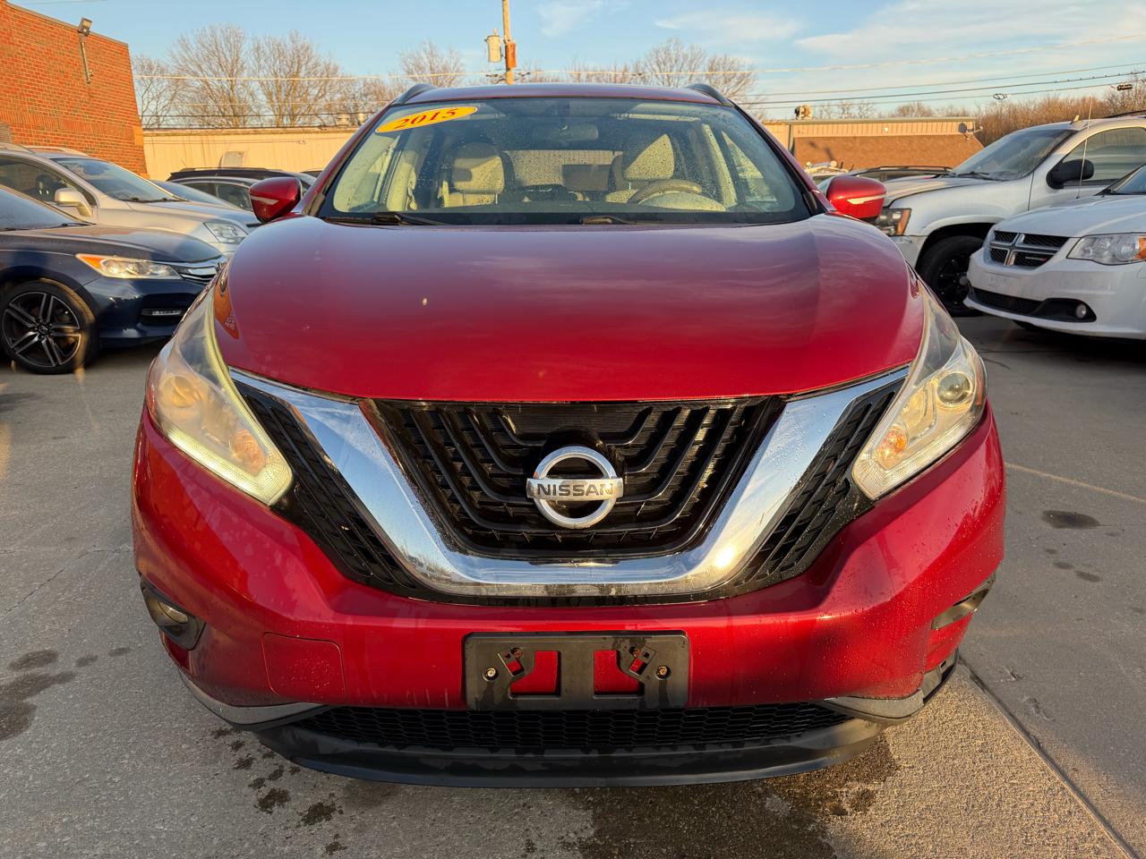 Nissan Murano S AWD 2015