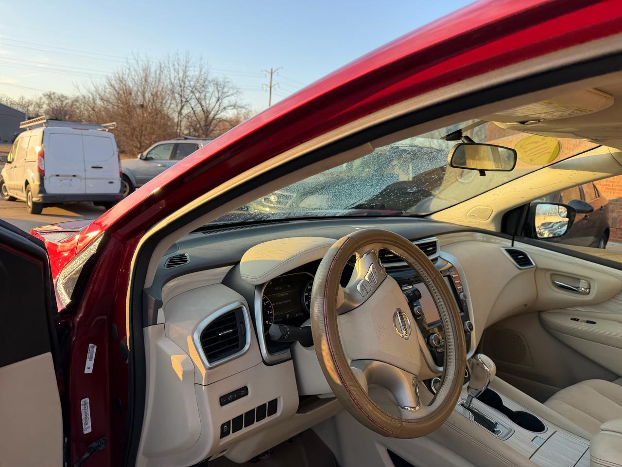 Nissan Murano S AWD 2015