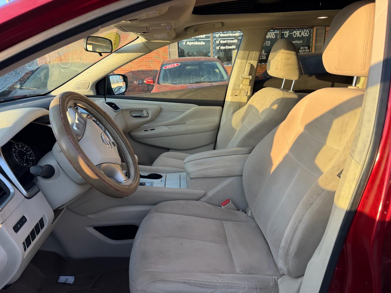 Nissan Murano S AWD 2015