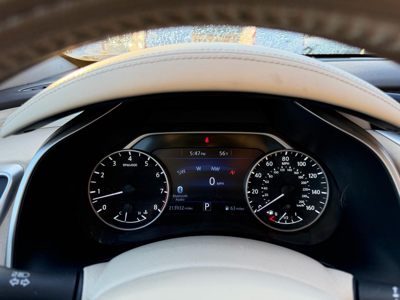 Nissan Murano S AWD 2015