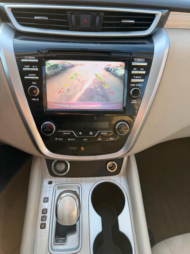 Nissan Murano S AWD 2015