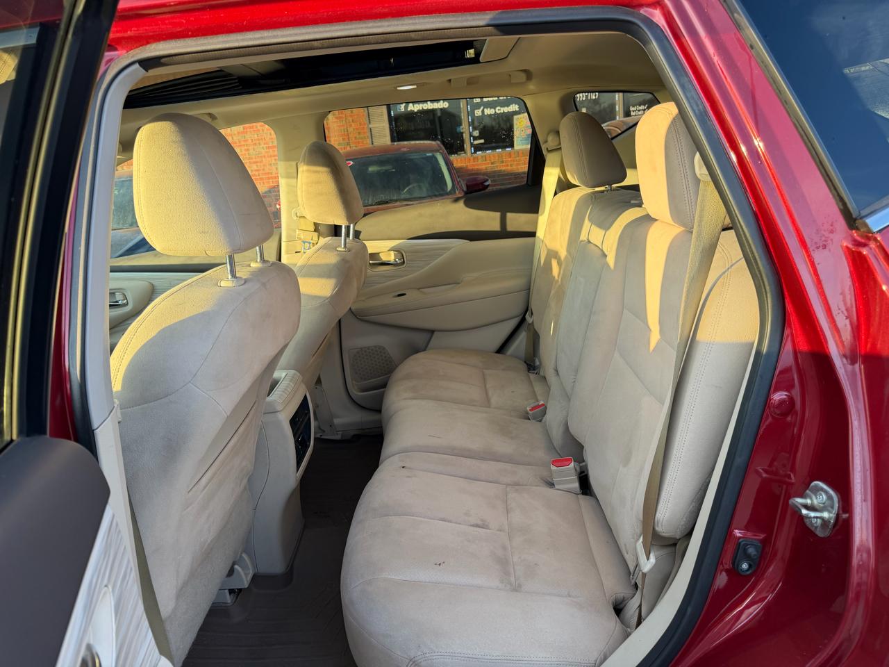 Nissan Murano S AWD 2015