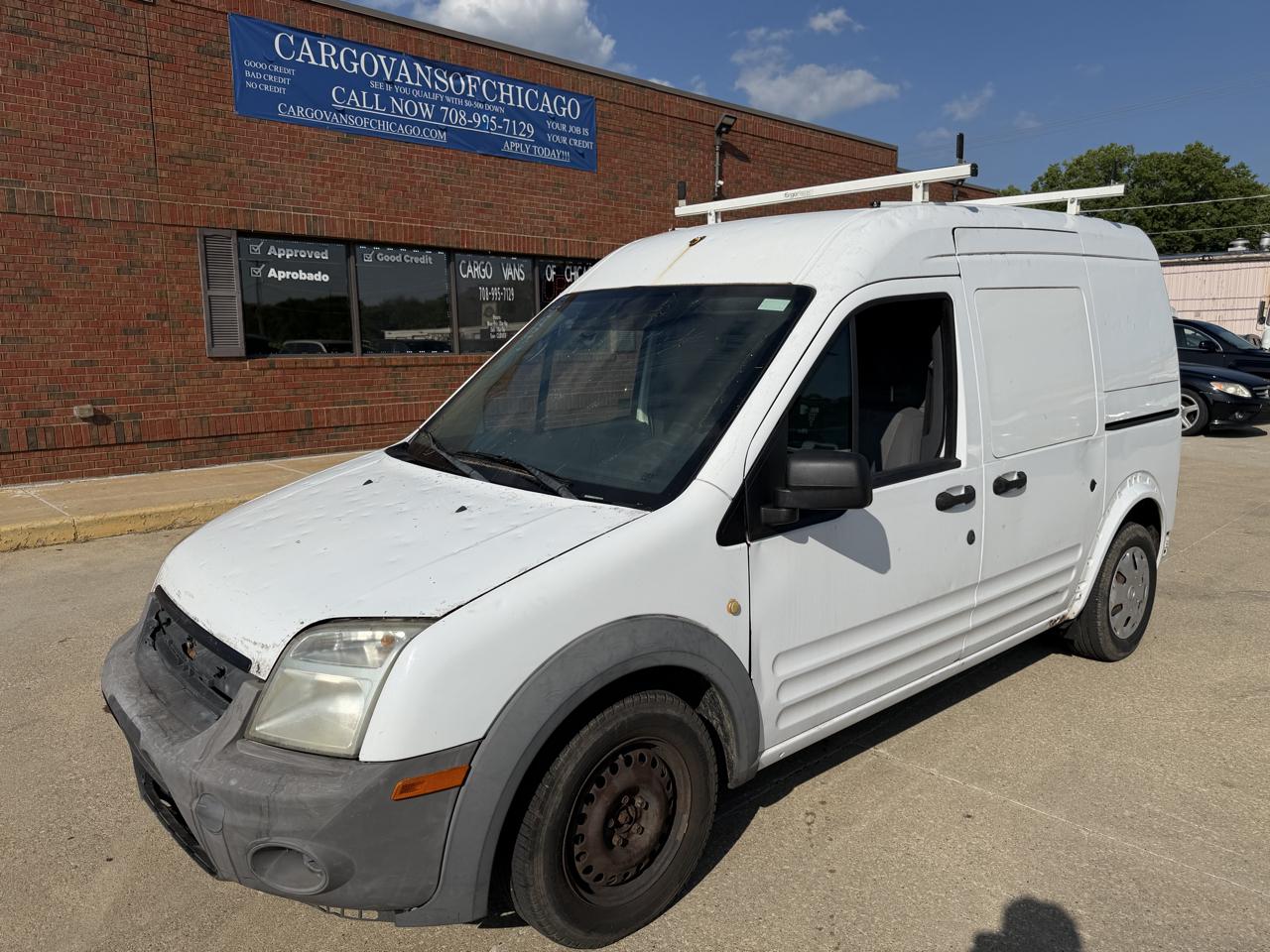 2012 Ford Transit Connect XL