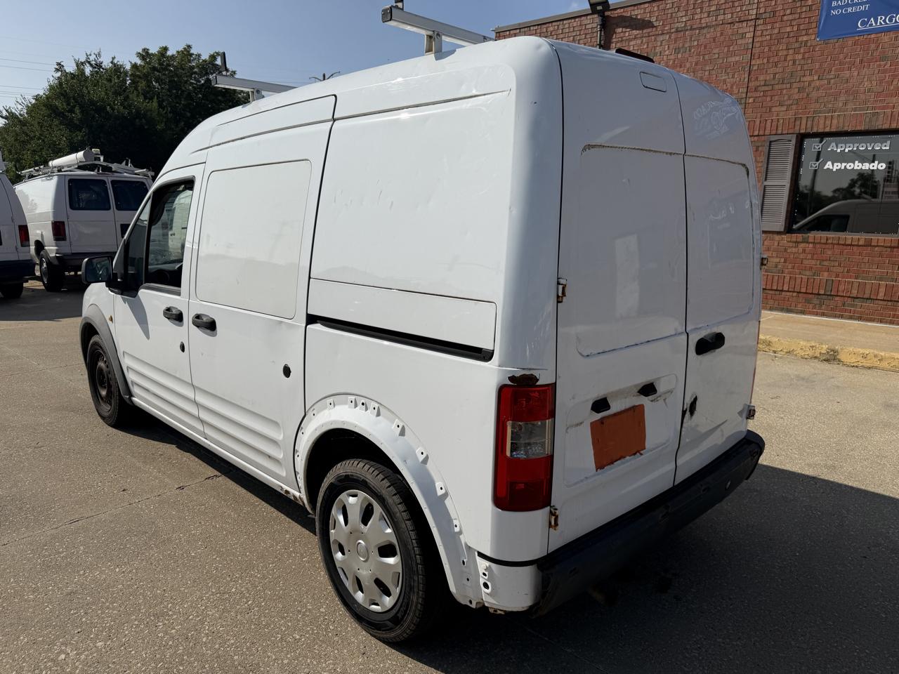 Ford Transit Connect XL 2012