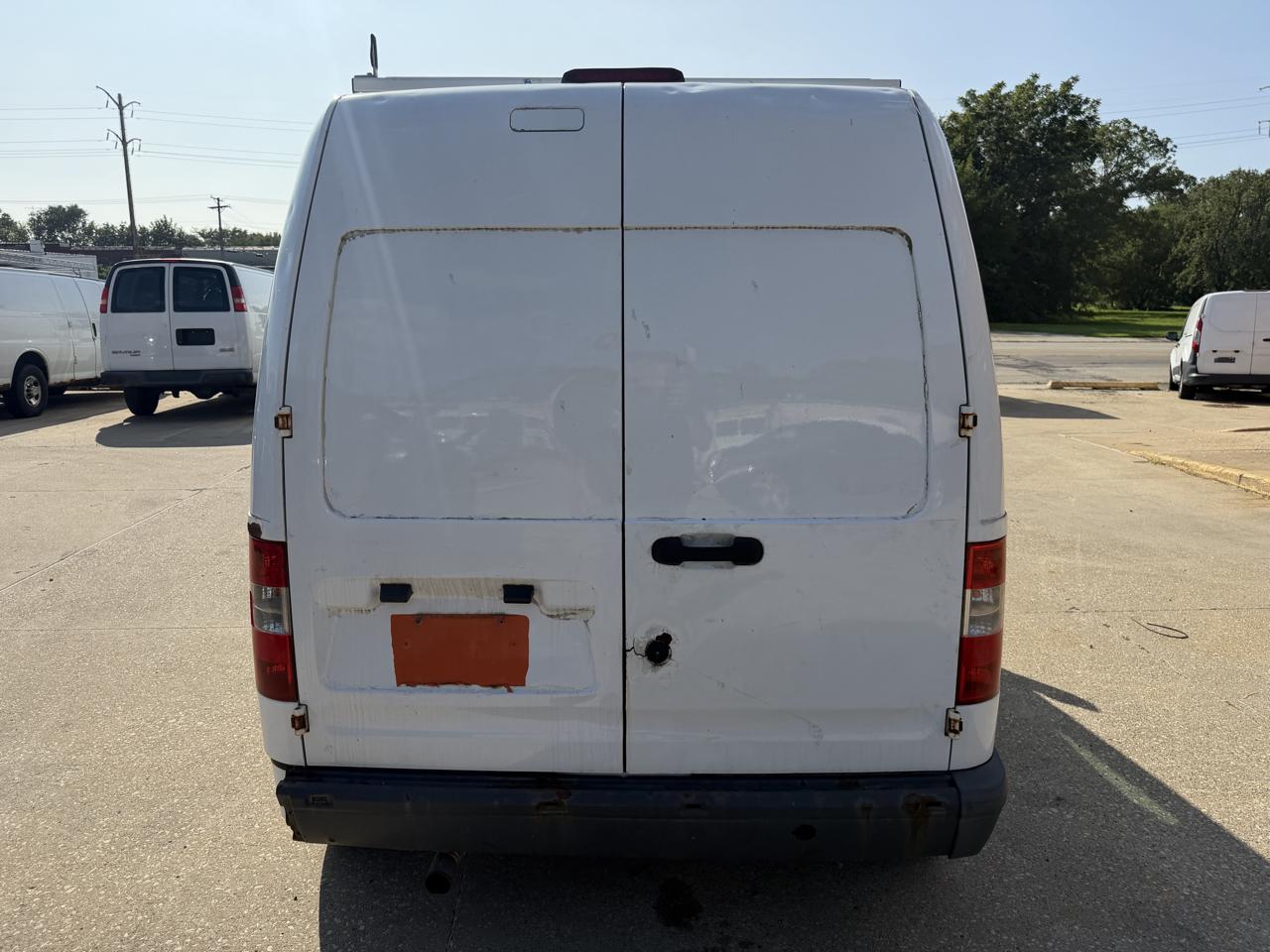 Ford Transit Connect XL 2012