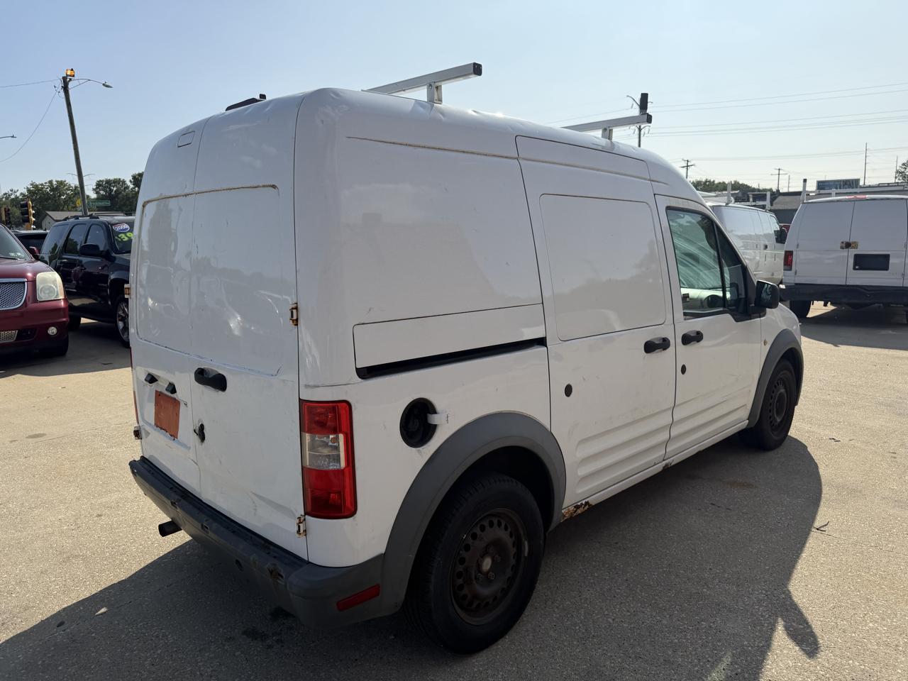 Ford Transit Connect XL 2012