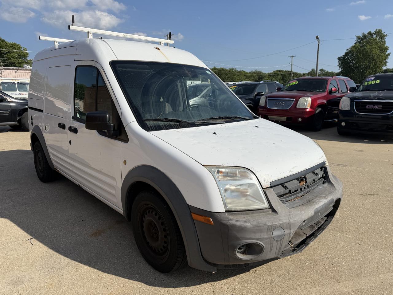 Ford Transit Connect XL 2012