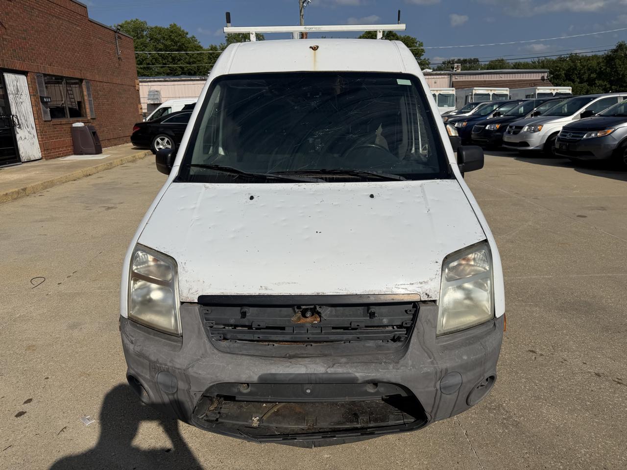 Ford Transit Connect XL 2012