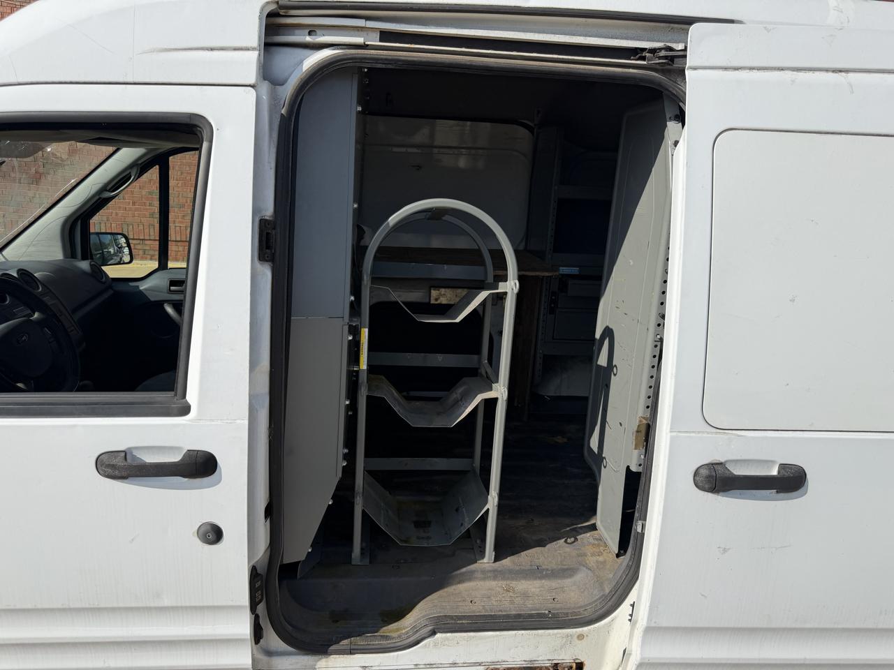 Ford Transit Connect XL 2012