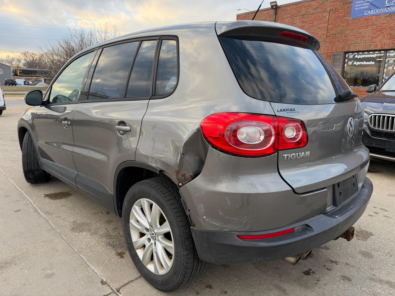 Volkswagen Tiguan S 2009