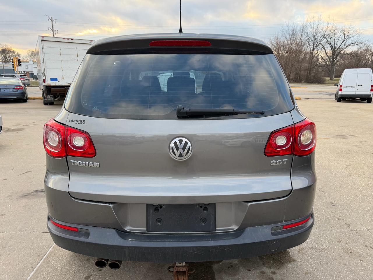 Volkswagen Tiguan S 2009