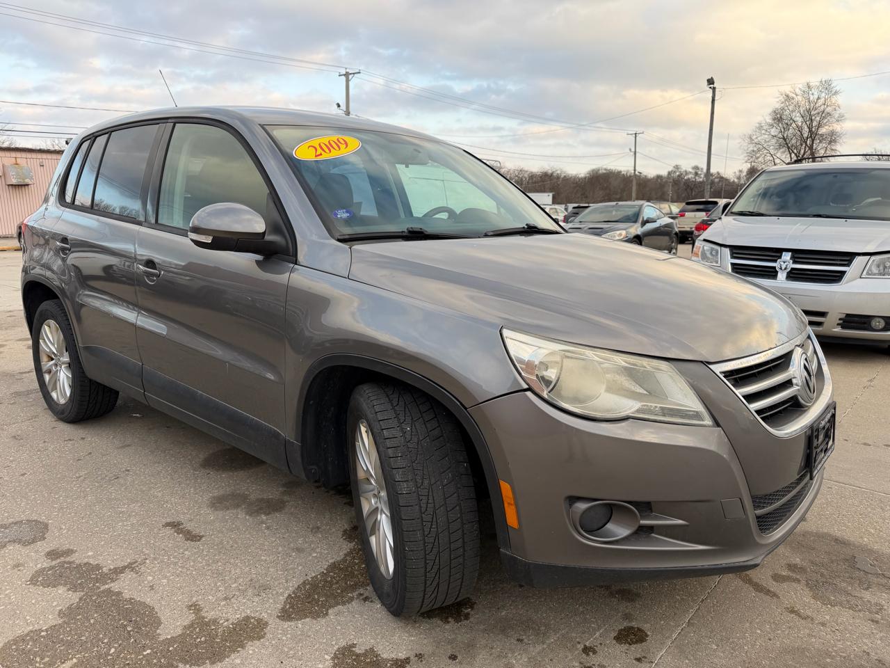 Volkswagen Tiguan S 2009