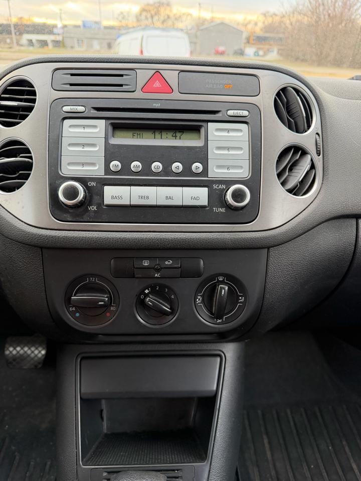 Volkswagen Tiguan S 2009