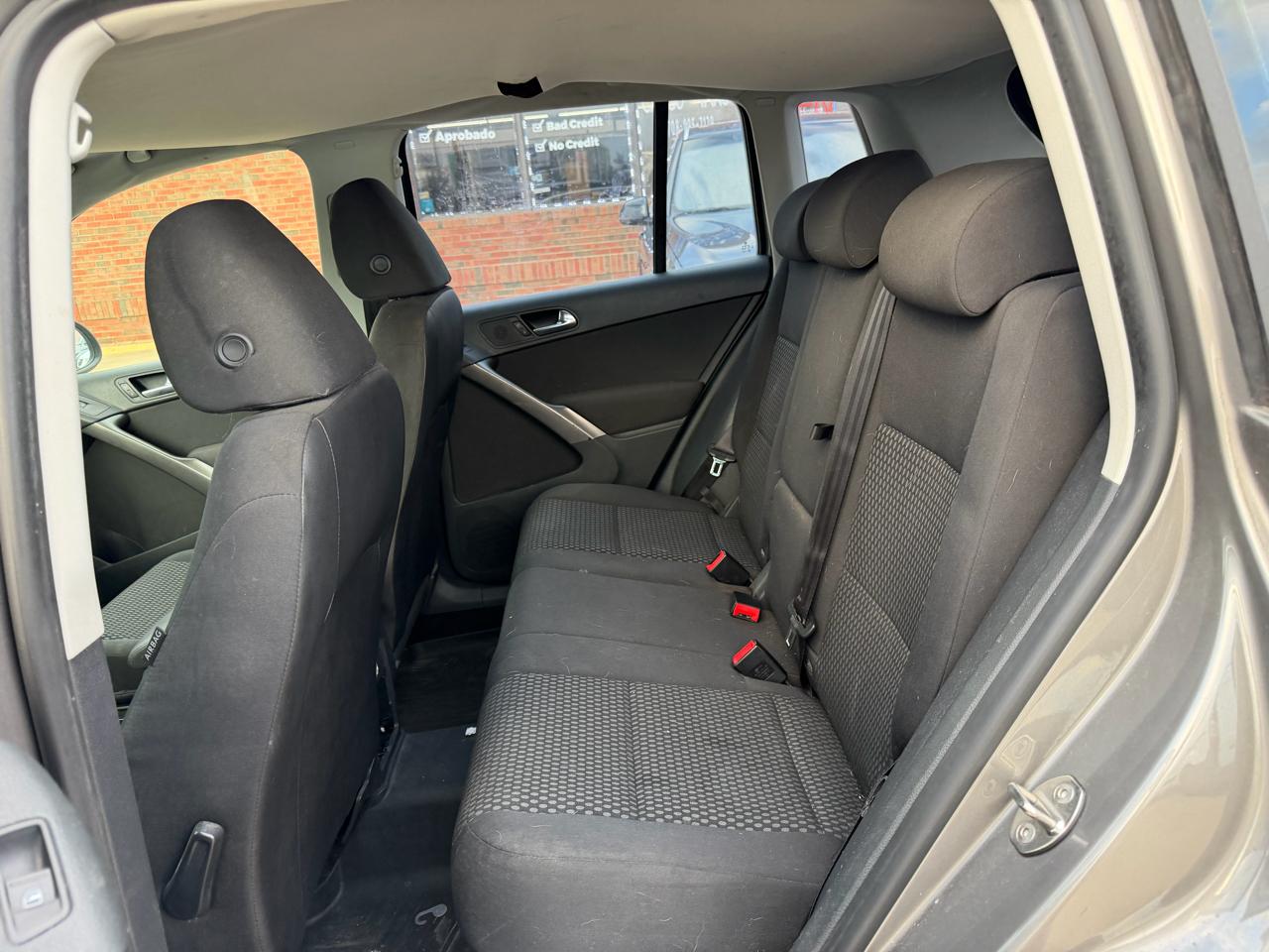 Volkswagen Tiguan S 2009