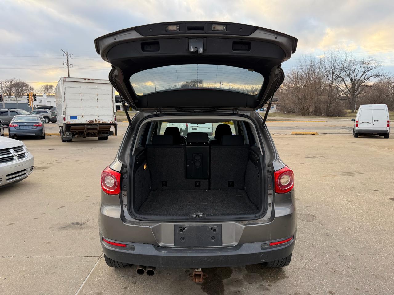 Volkswagen Tiguan S 2009