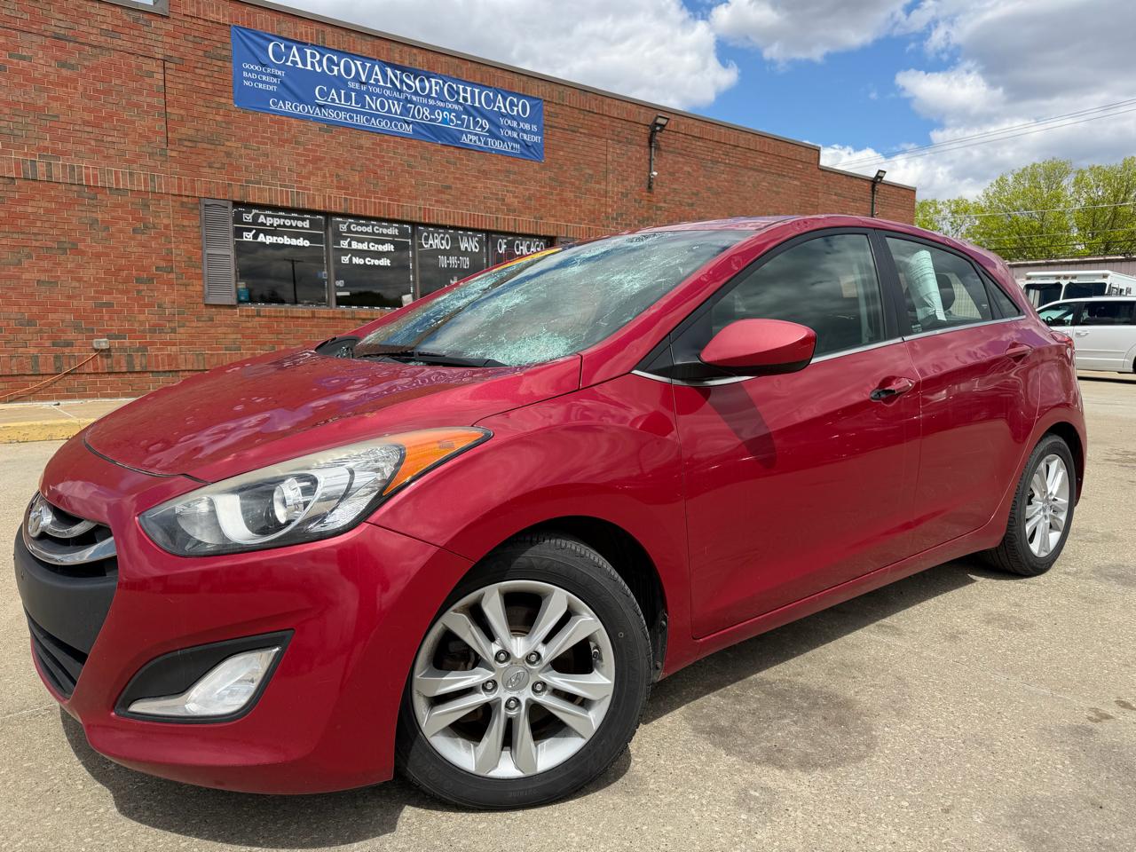 2015 Hyundai Elantra GT A/T