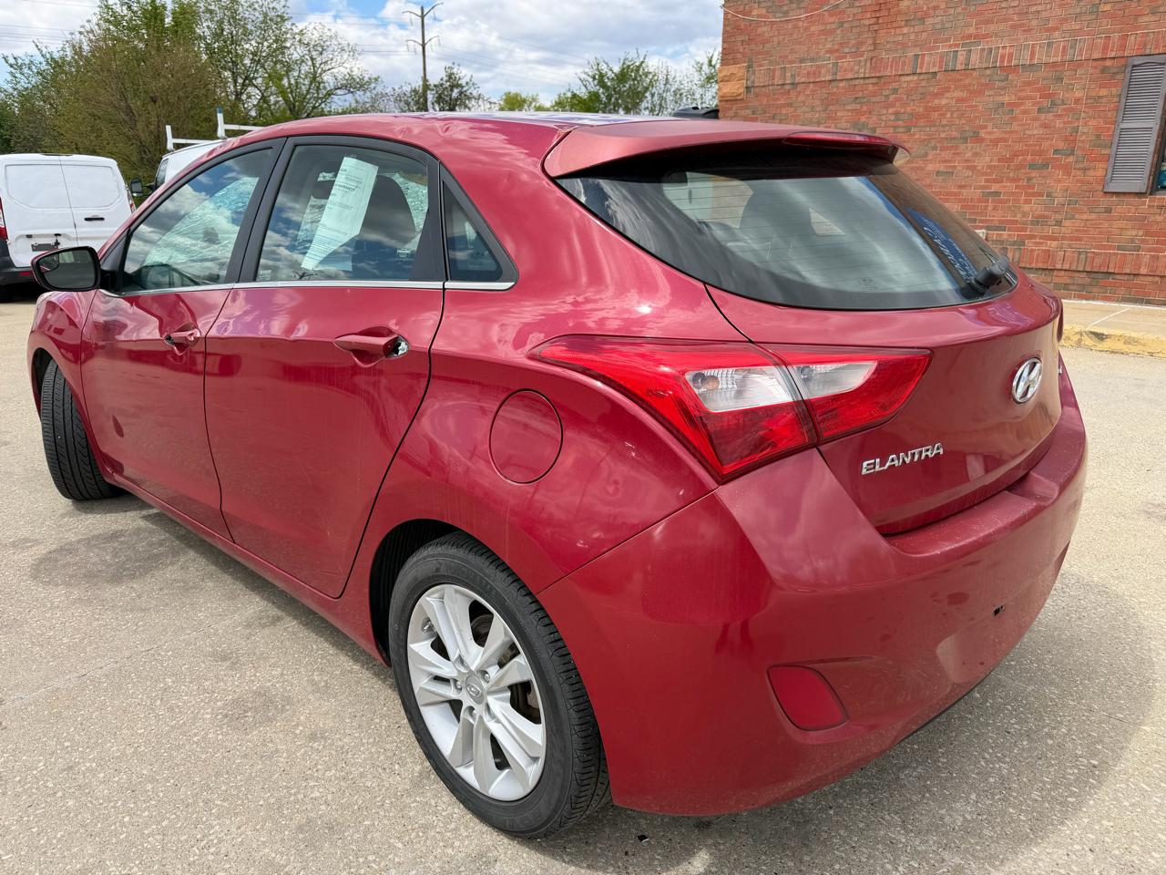 Hyundai Elantra GT A/T 2015