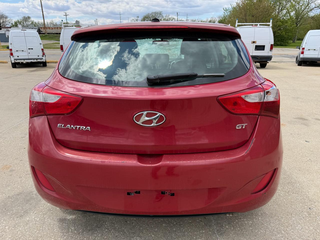 Hyundai Elantra GT A/T 2015