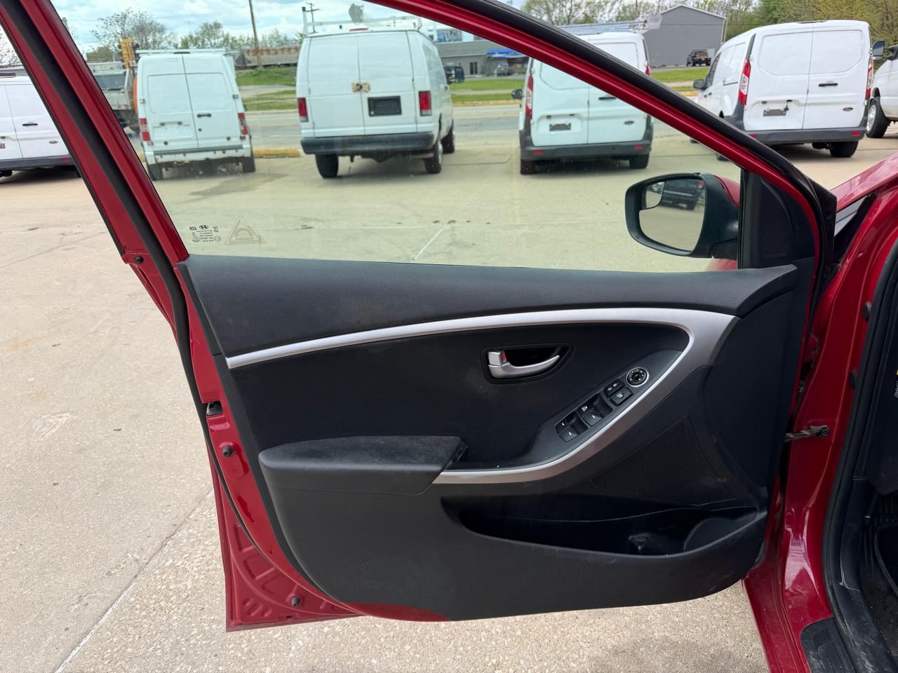 Hyundai Elantra GT A/T 2015