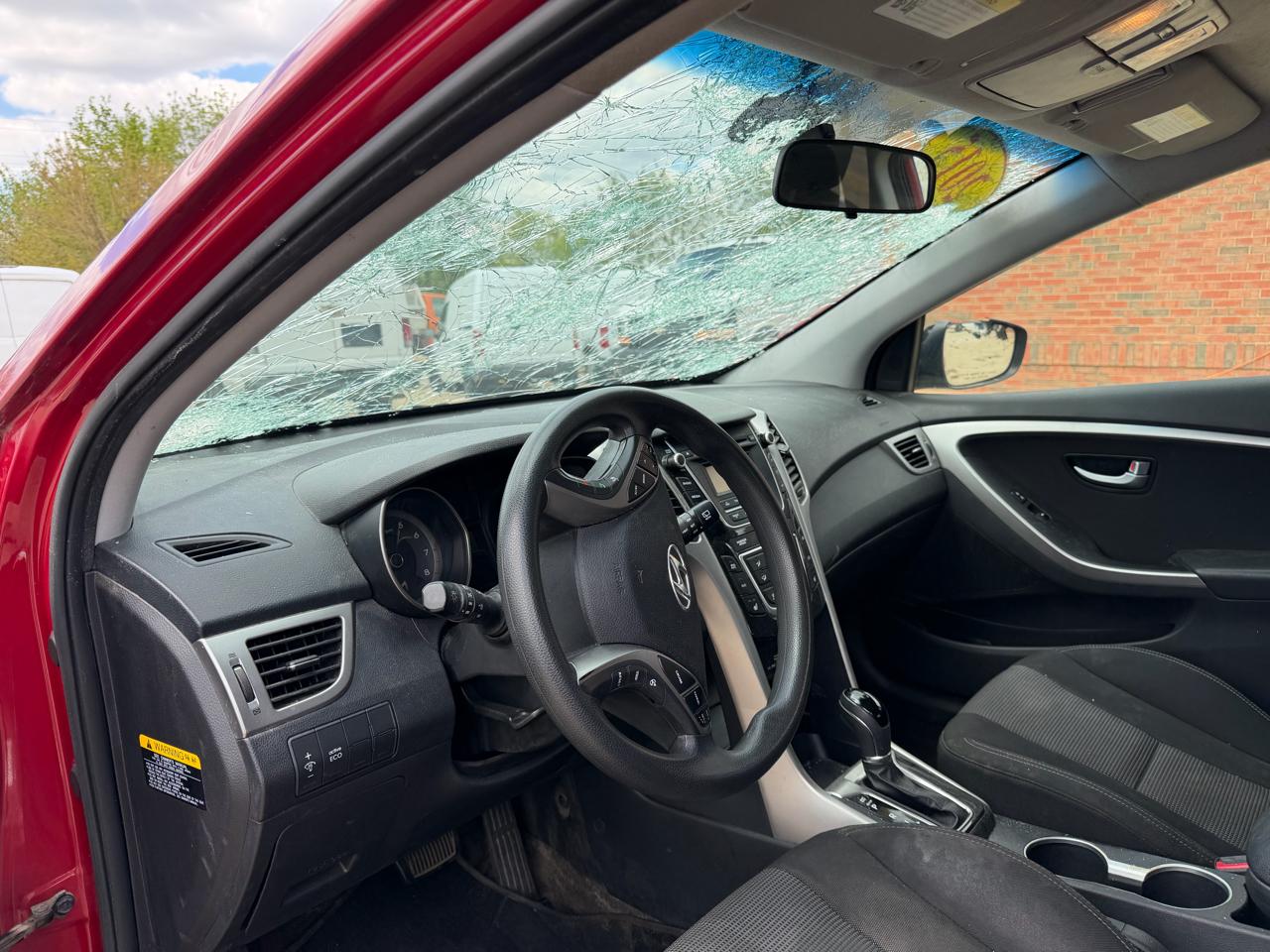 Hyundai Elantra GT A/T 2015