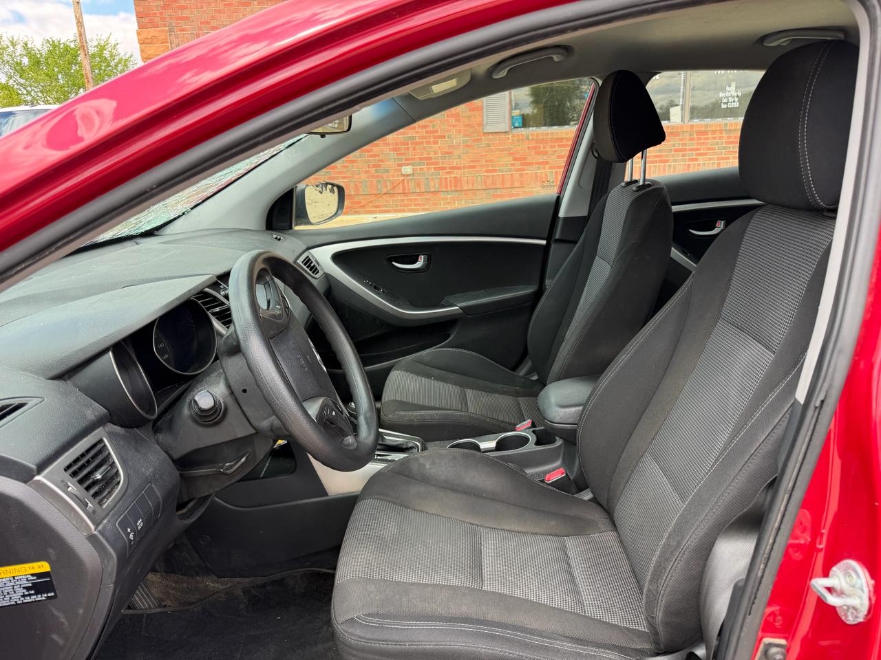 Hyundai Elantra GT A/T 2015