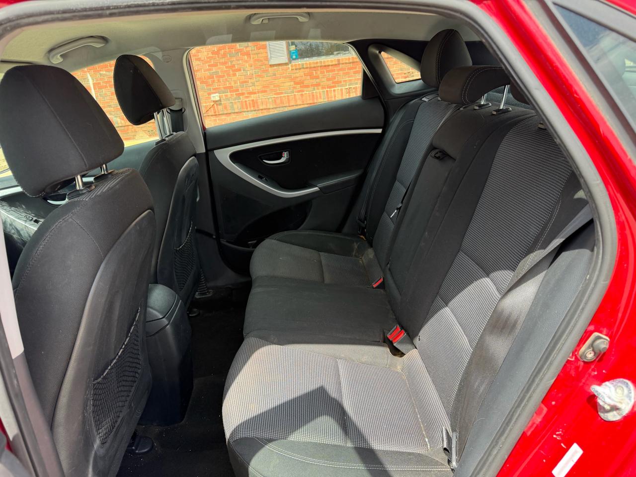 Hyundai Elantra GT A/T 2015