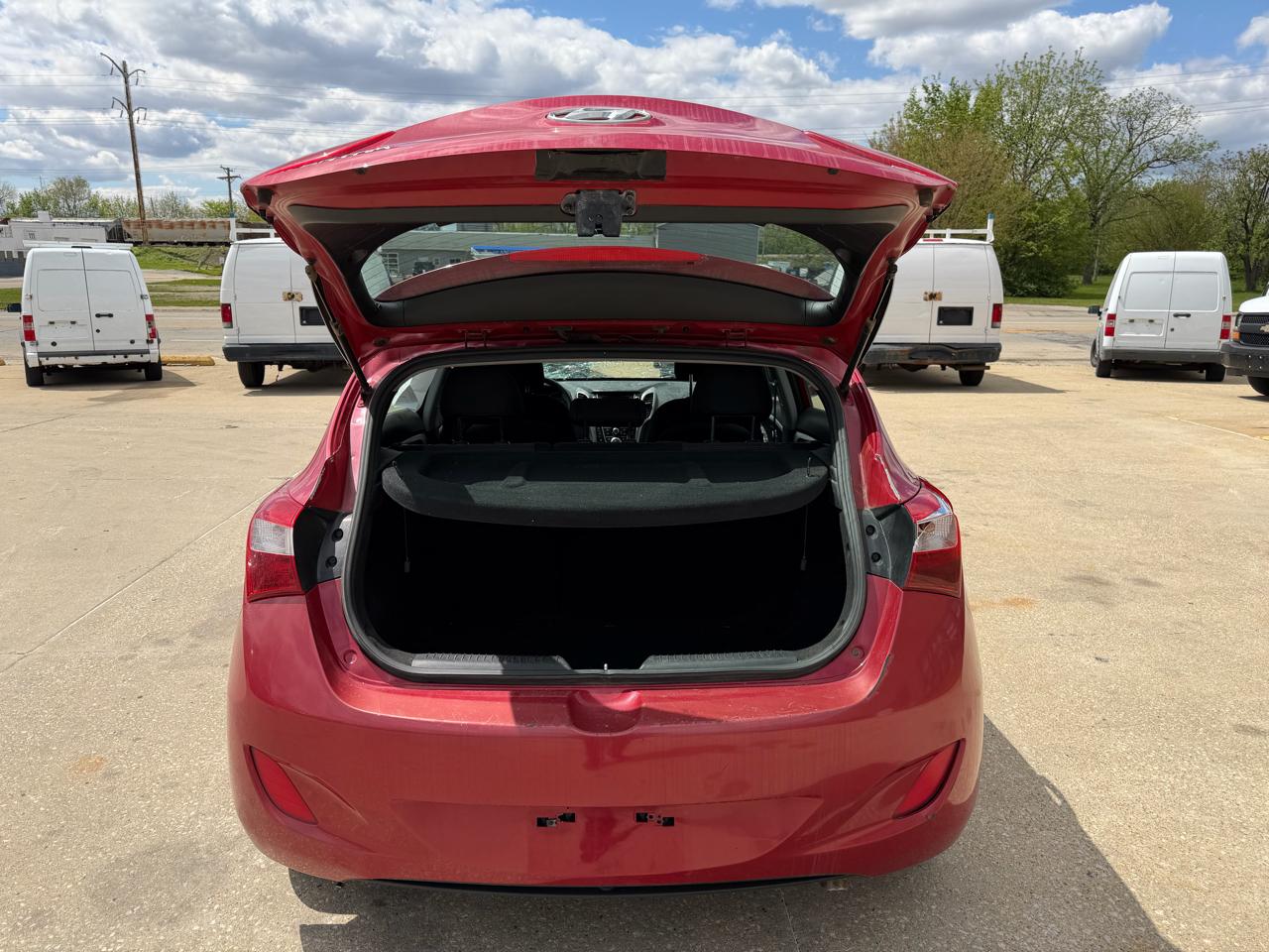 Hyundai Elantra GT A/T 2015