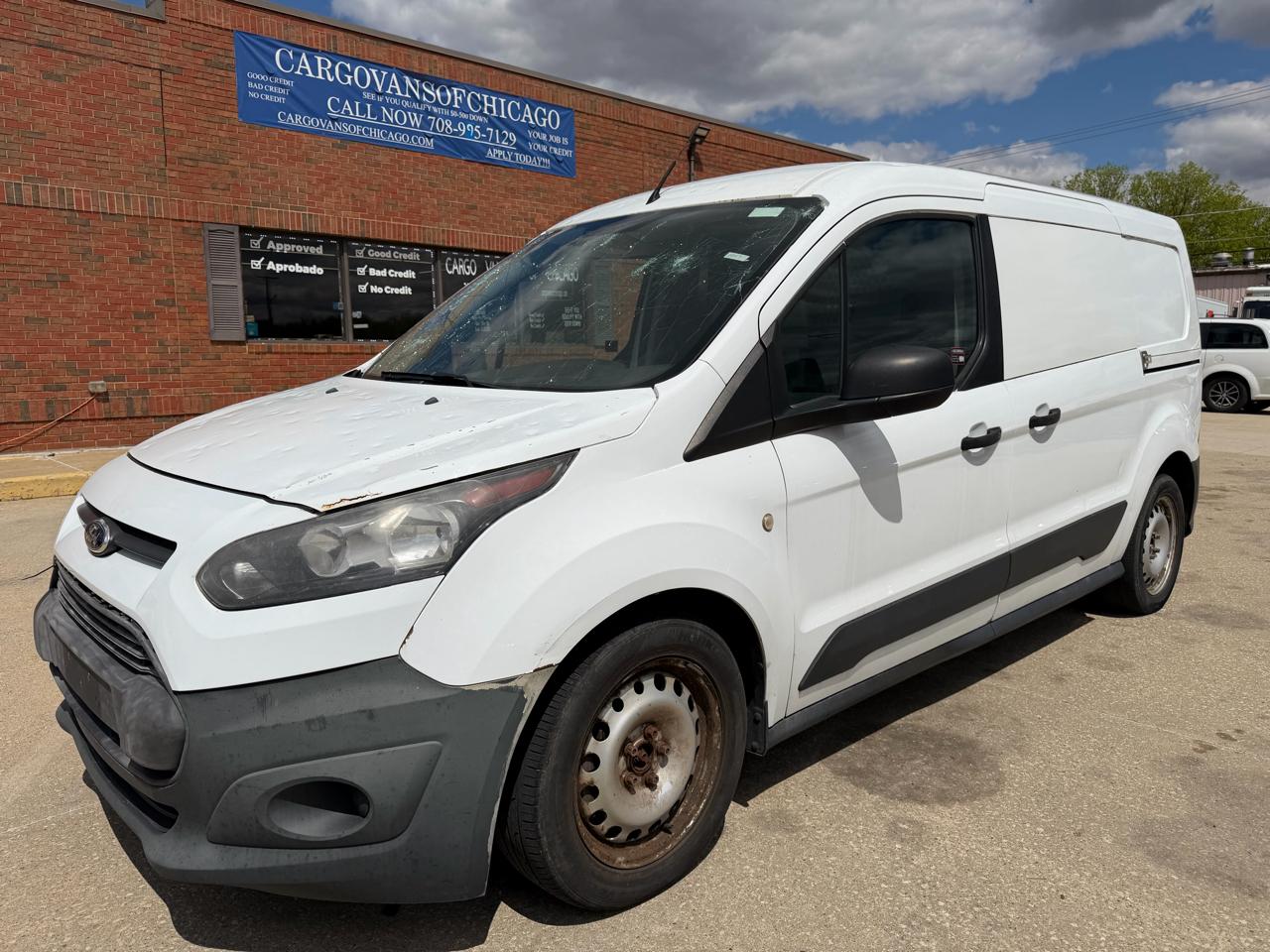 2014 Ford Transit Connect XL