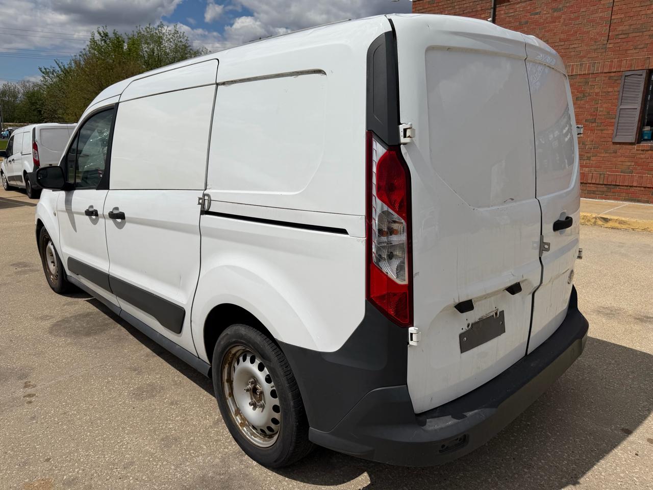 Ford Transit Connect XL 2014